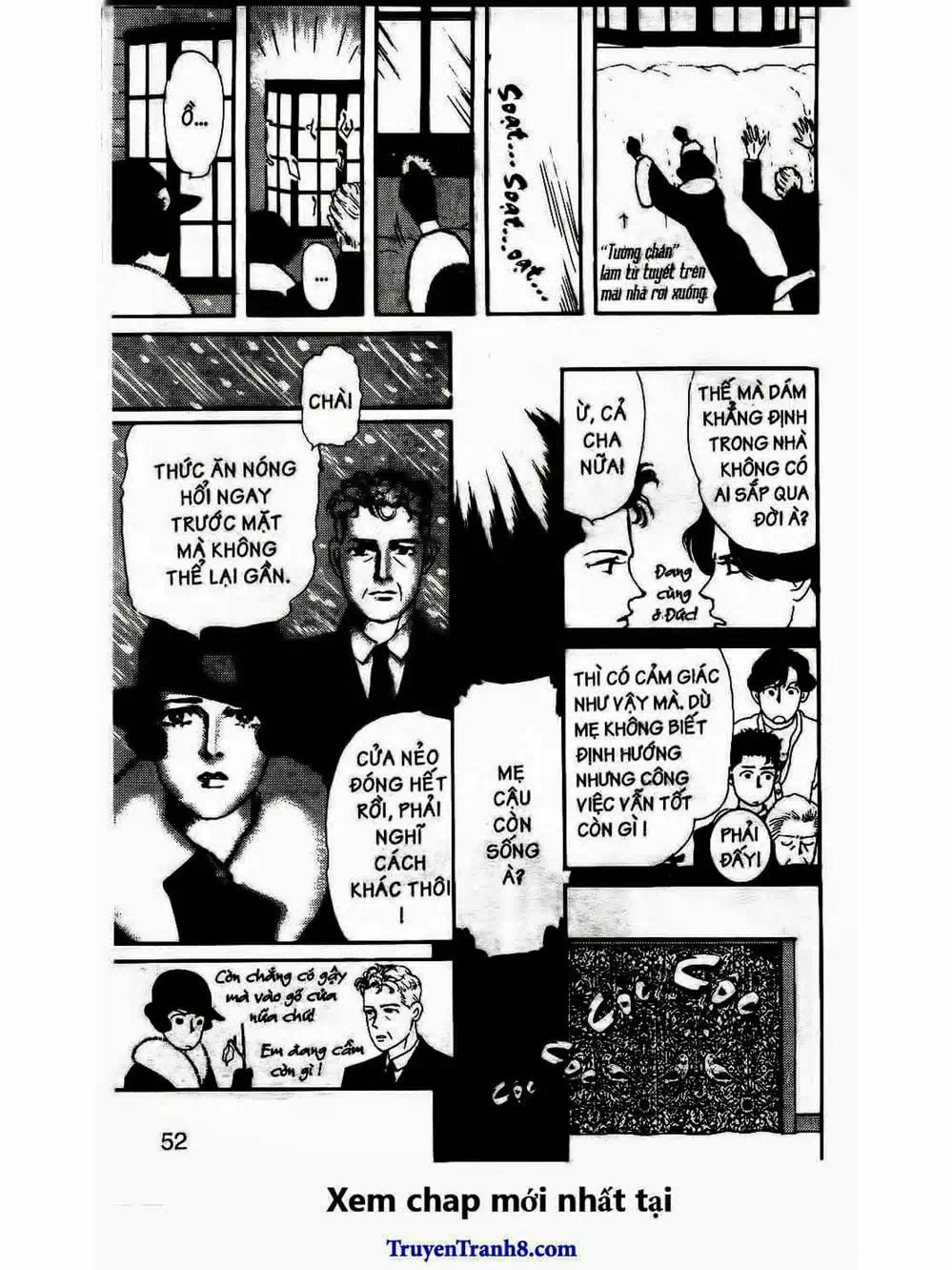 Truyện Tranh Bác Sĩ Thú Y - Doubutsu No Oisha-San trang 4