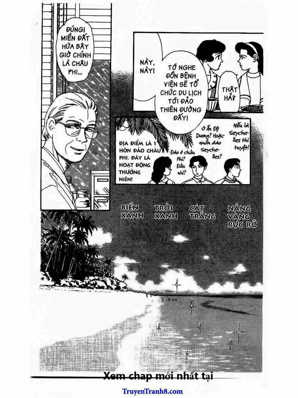 Truyện Tranh Bác Sĩ Thú Y - Doubutsu No Oisha-San trang 4