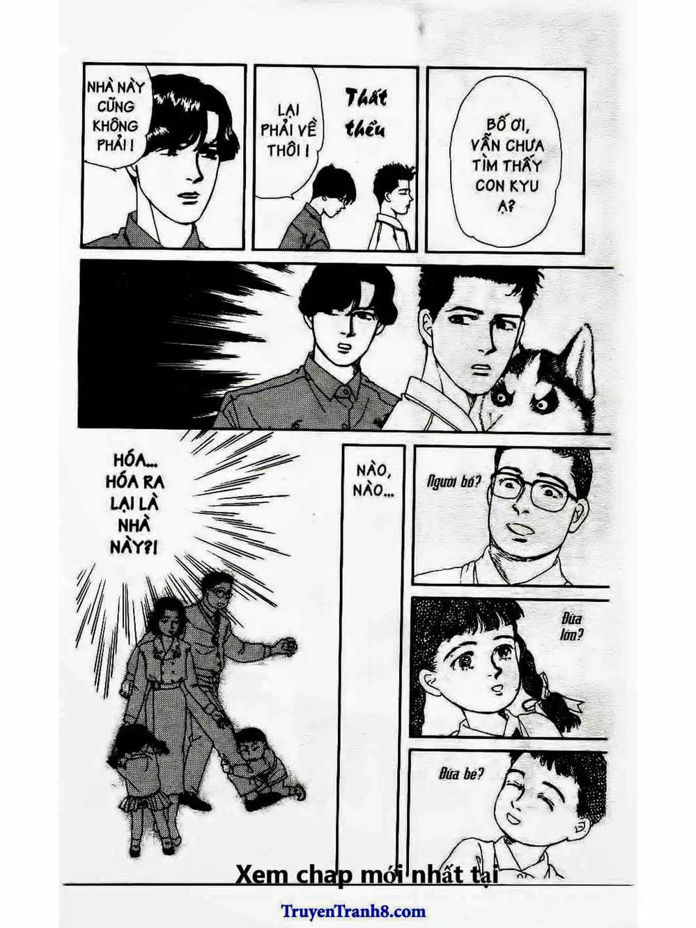 Truyện Tranh Bác Sĩ Thú Y - Doubutsu No Oisha-San trang 4