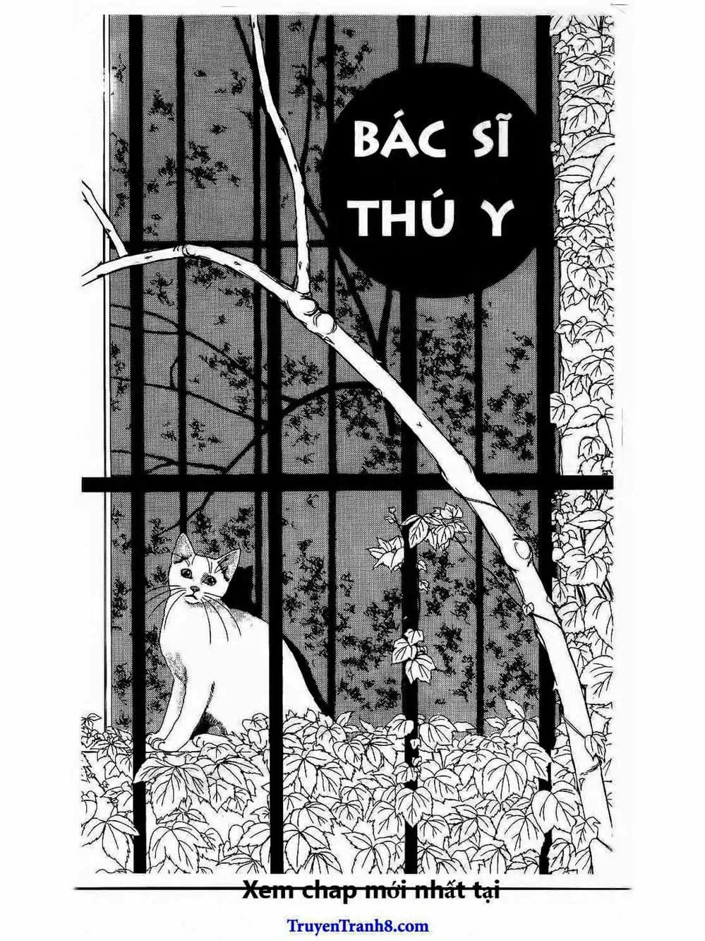 Truyện Tranh Bác Sĩ Thú Y - Doubutsu No Oisha-San trang 4