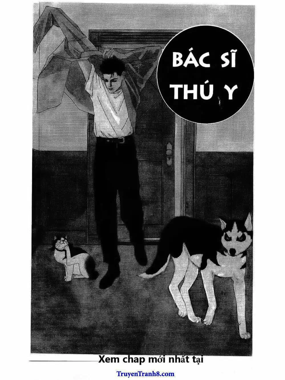 Truyện Tranh Bác Sĩ Thú Y - Doubutsu No Oisha-San trang 4