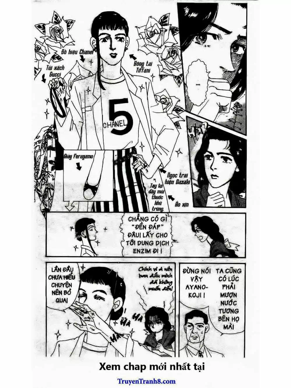 Truyện Tranh Bác Sĩ Thú Y - Doubutsu No Oisha-San trang 4