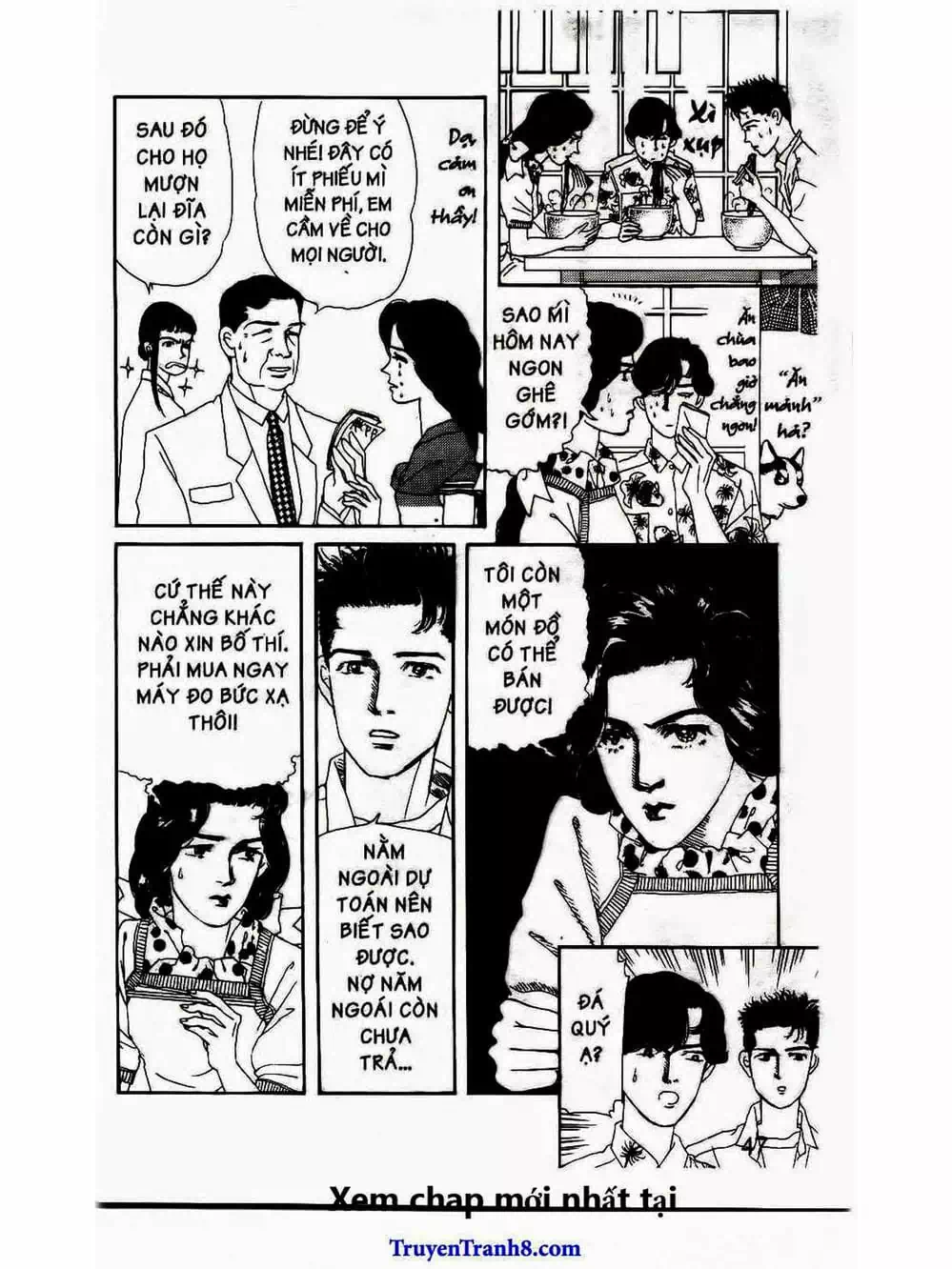 Truyện Tranh Bác Sĩ Thú Y - Doubutsu No Oisha-San trang 4