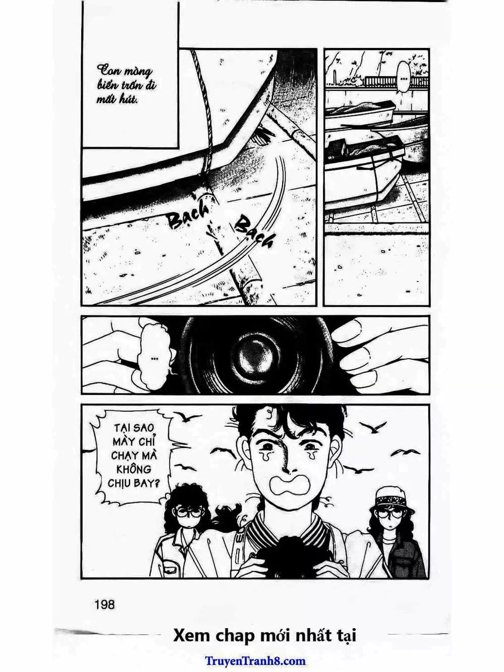 Truyện Tranh Bác Sĩ Thú Y - Doubutsu No Oisha-San trang 4