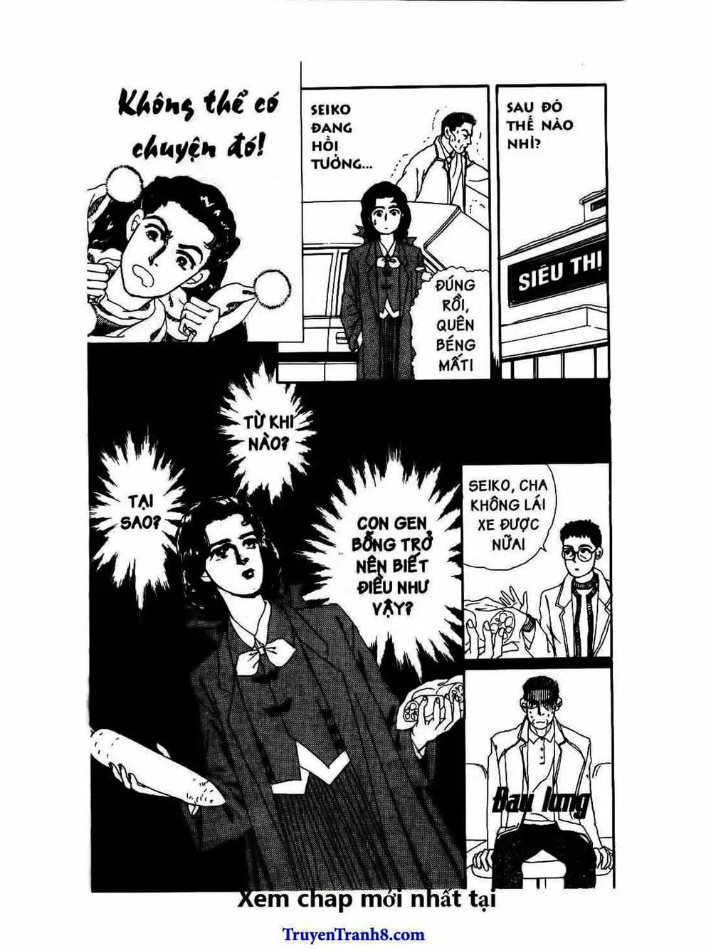 Truyện Tranh Bác Sĩ Thú Y - Doubutsu No Oisha-San trang 4