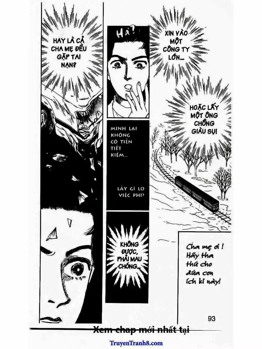 Truyện Tranh Bác Sĩ Thú Y - Doubutsu No Oisha-San trang 4