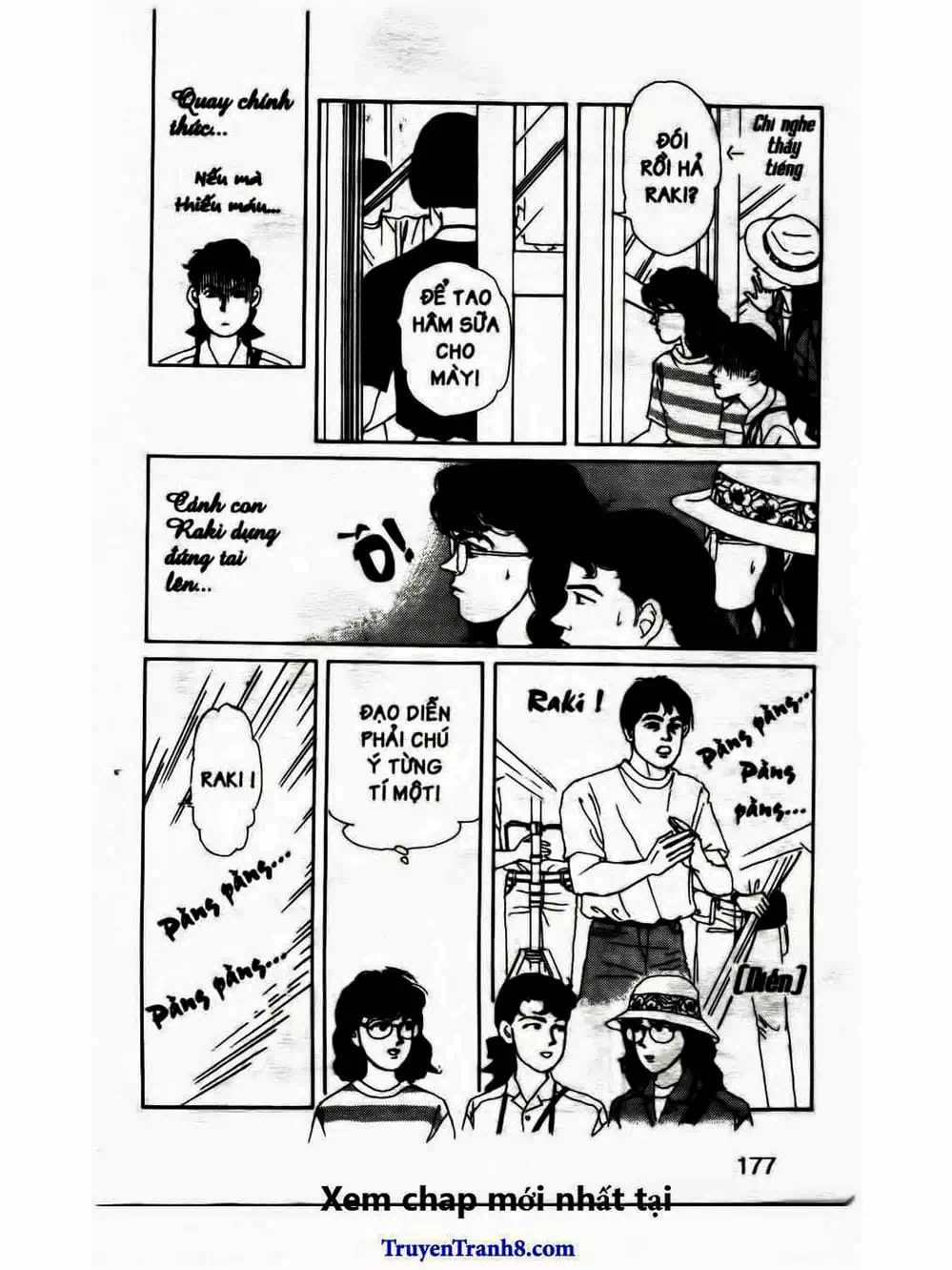 Truyện Tranh Bác Sĩ Thú Y - Doubutsu No Oisha-San trang 4