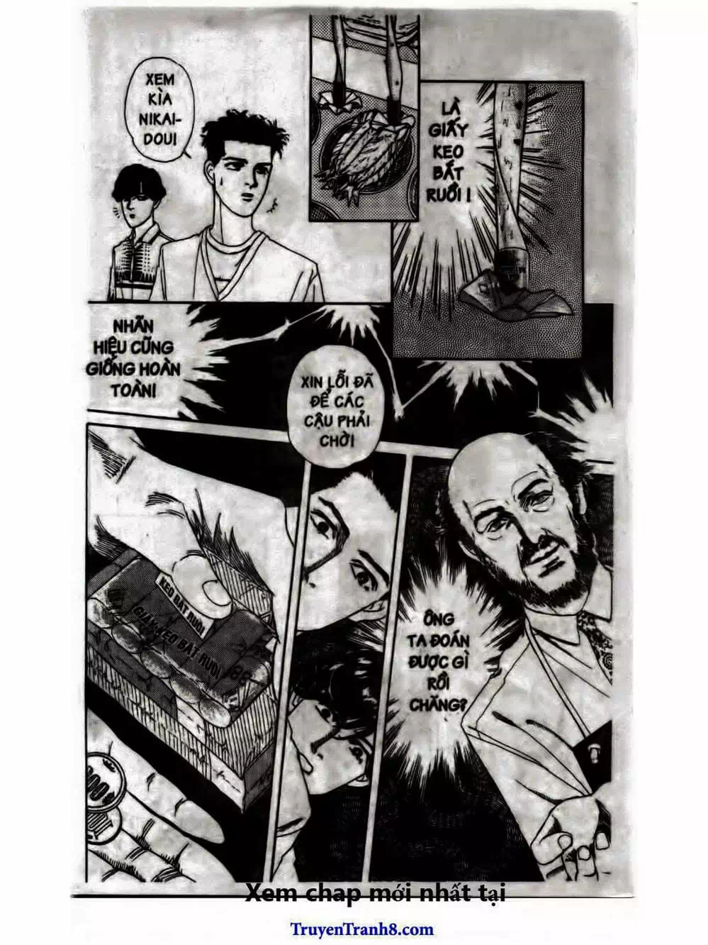 Truyện Tranh Bác Sĩ Thú Y - Doubutsu No Oisha-San trang 4