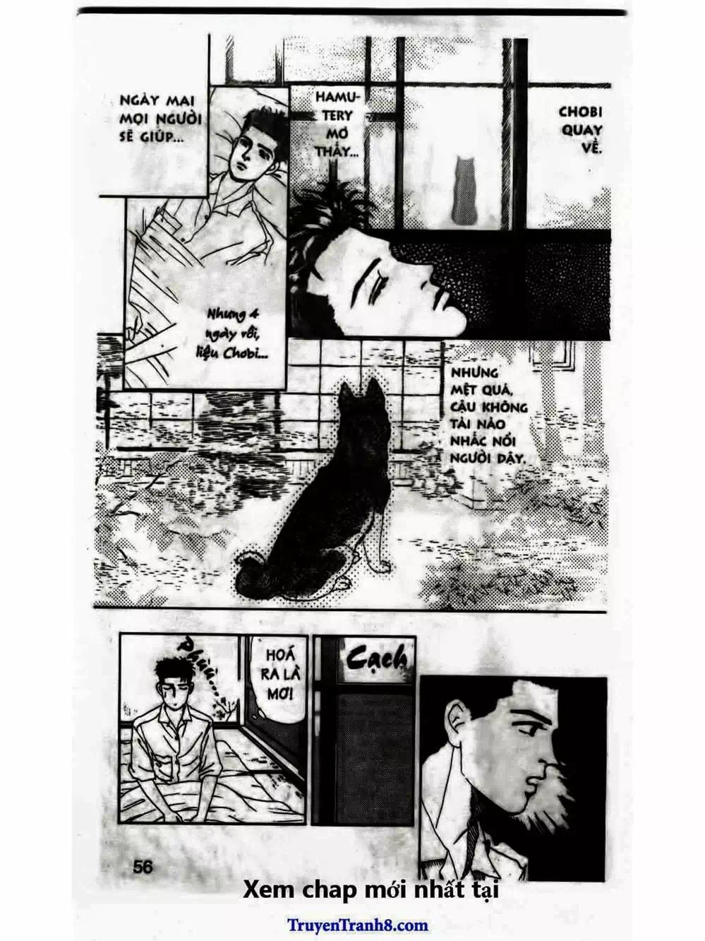 Truyện Tranh Bác Sĩ Thú Y - Doubutsu No Oisha-San trang 4