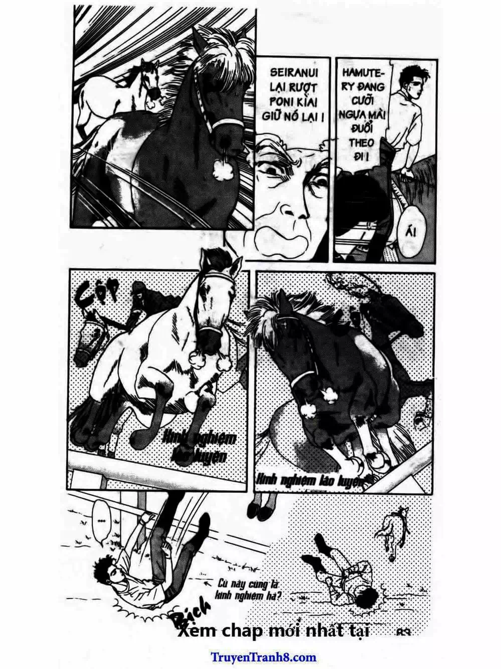 Truyện Tranh Bác Sĩ Thú Y - Doubutsu No Oisha-San trang 4