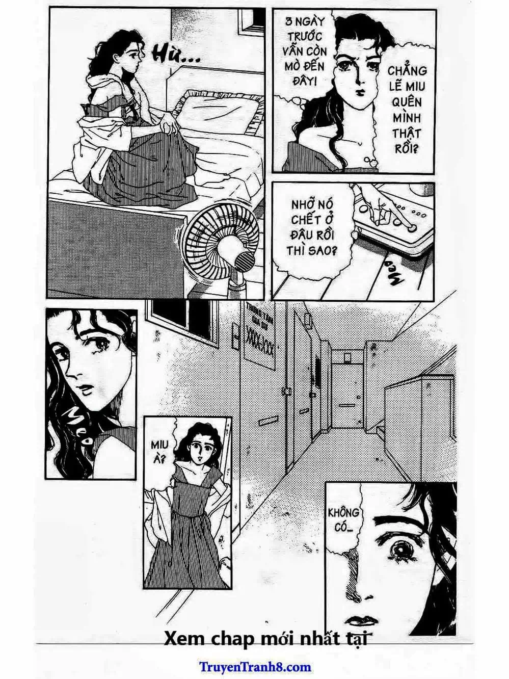 Truyện Tranh Bác Sĩ Thú Y - Doubutsu No Oisha-San trang 4