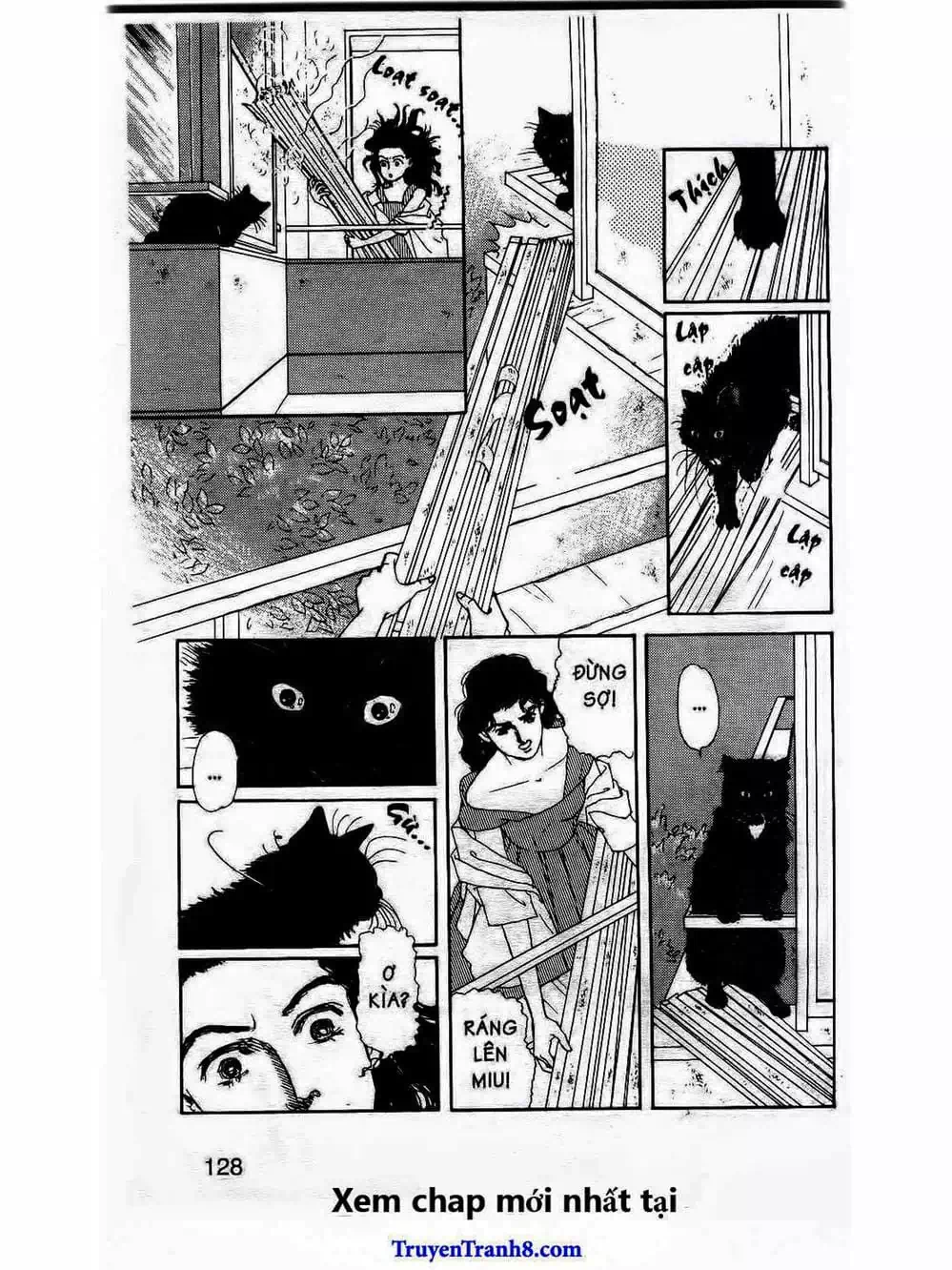 Truyện Tranh Bác Sĩ Thú Y - Doubutsu No Oisha-San trang 4