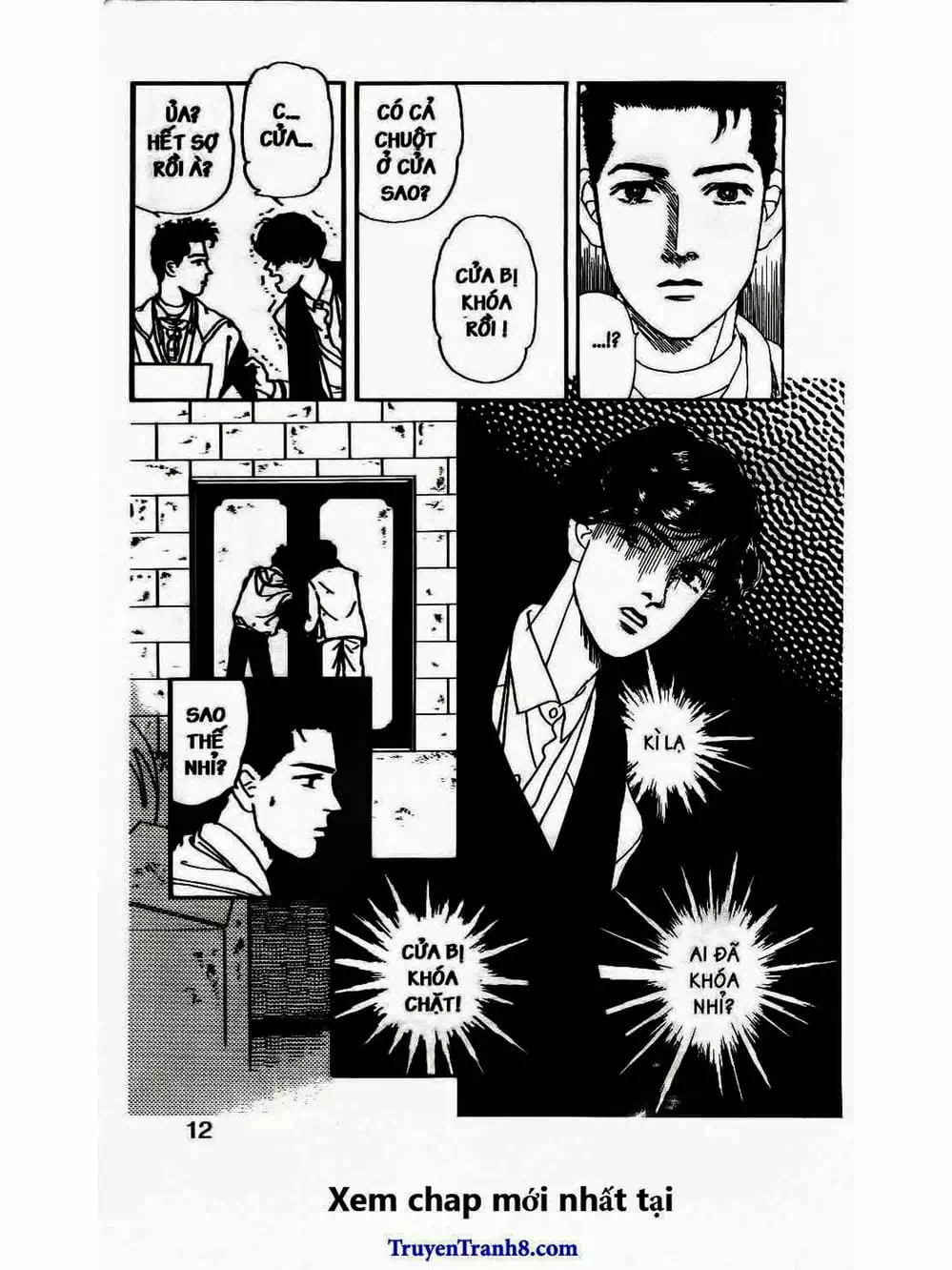 Truyện Tranh Bác Sĩ Thú Y - Doubutsu No Oisha-San trang 4