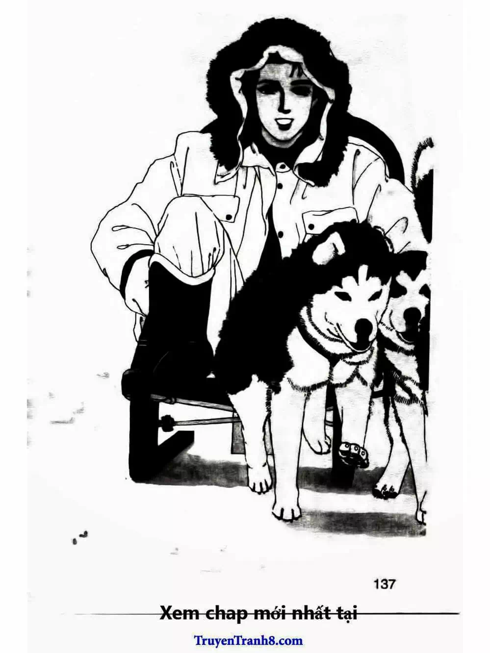 Truyện Tranh Bác Sĩ Thú Y - Doubutsu No Oisha-San trang 4