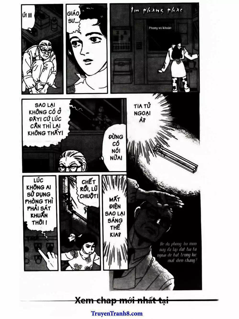 Truyện Tranh Bác Sĩ Thú Y - Doubutsu No Oisha-San trang 4