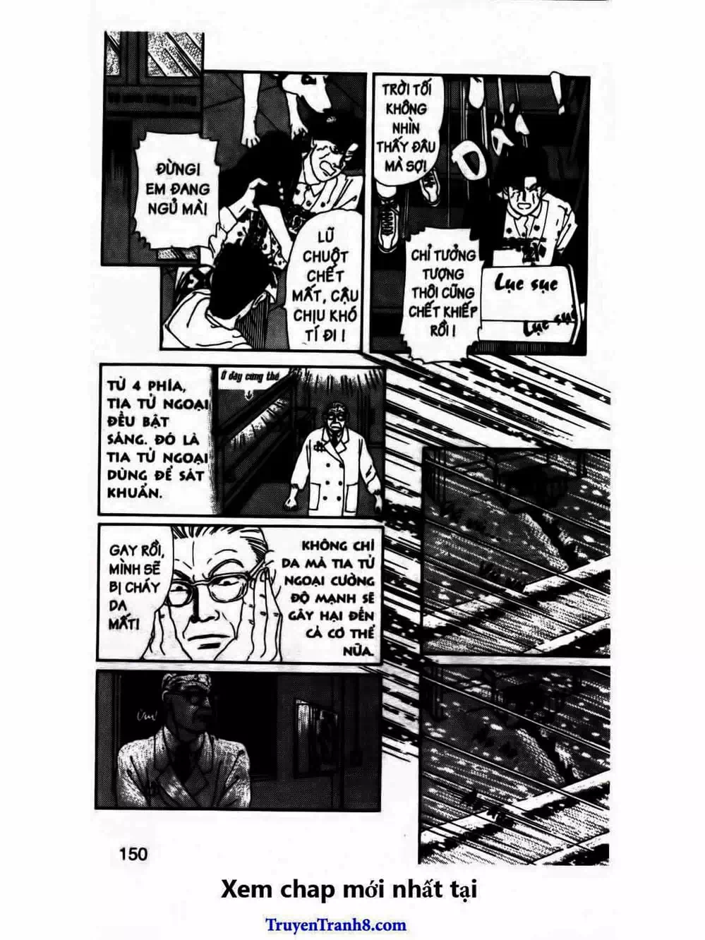 Truyện Tranh Bác Sĩ Thú Y - Doubutsu No Oisha-San trang 4