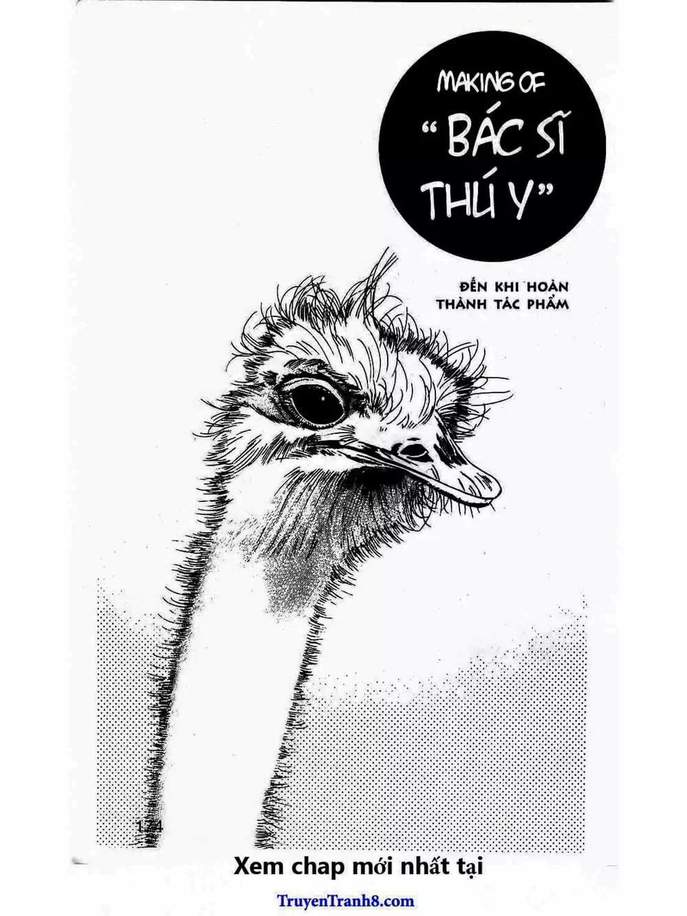 Truyện Tranh Bác Sĩ Thú Y - Doubutsu No Oisha-San trang 4