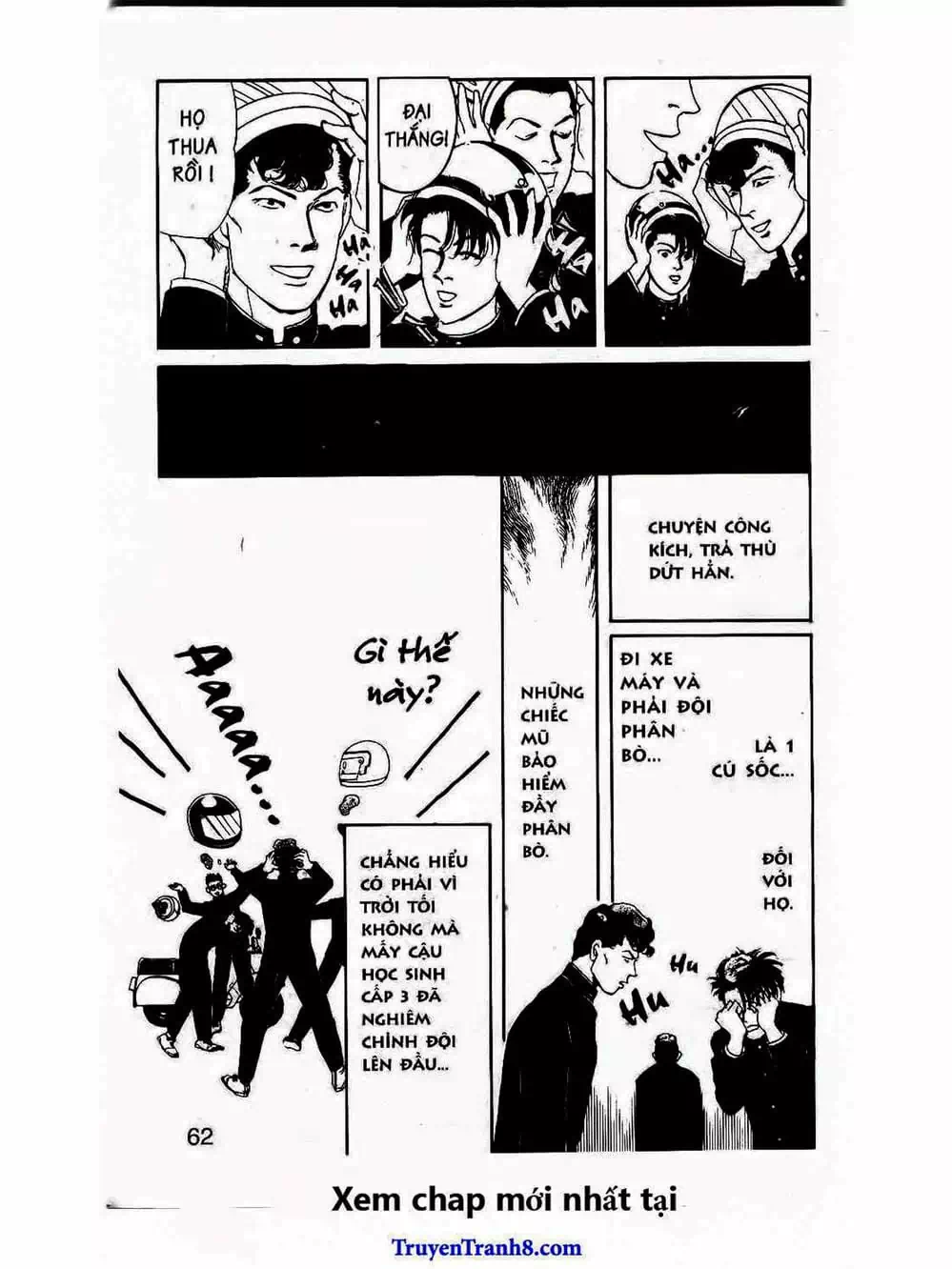 Truyện Tranh Bác Sĩ Thú Y - Doubutsu No Oisha-San trang 4