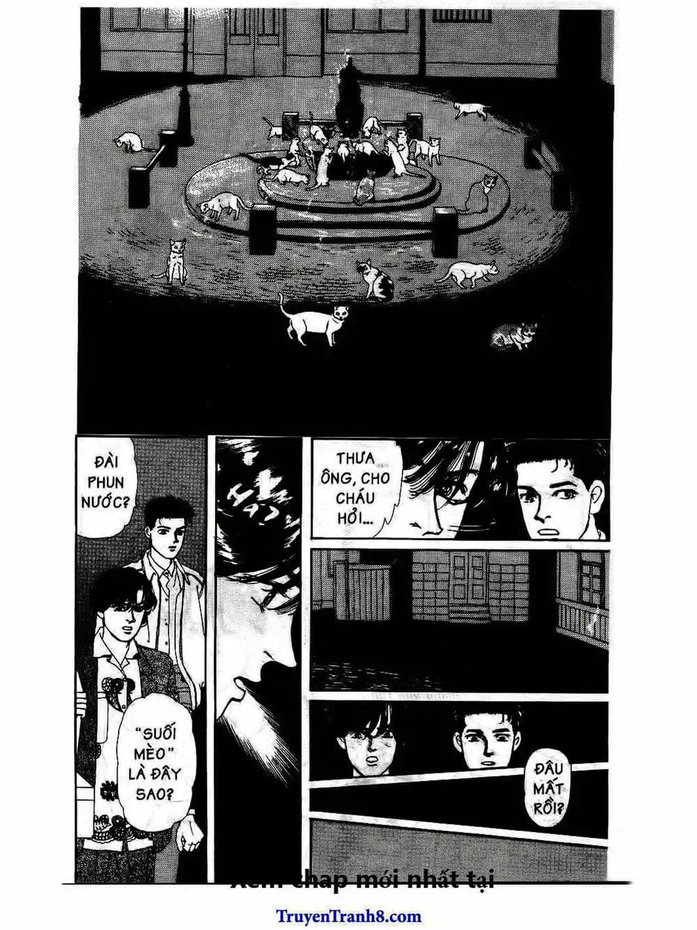 Truyện Tranh Bác Sĩ Thú Y - Doubutsu No Oisha-San trang 4