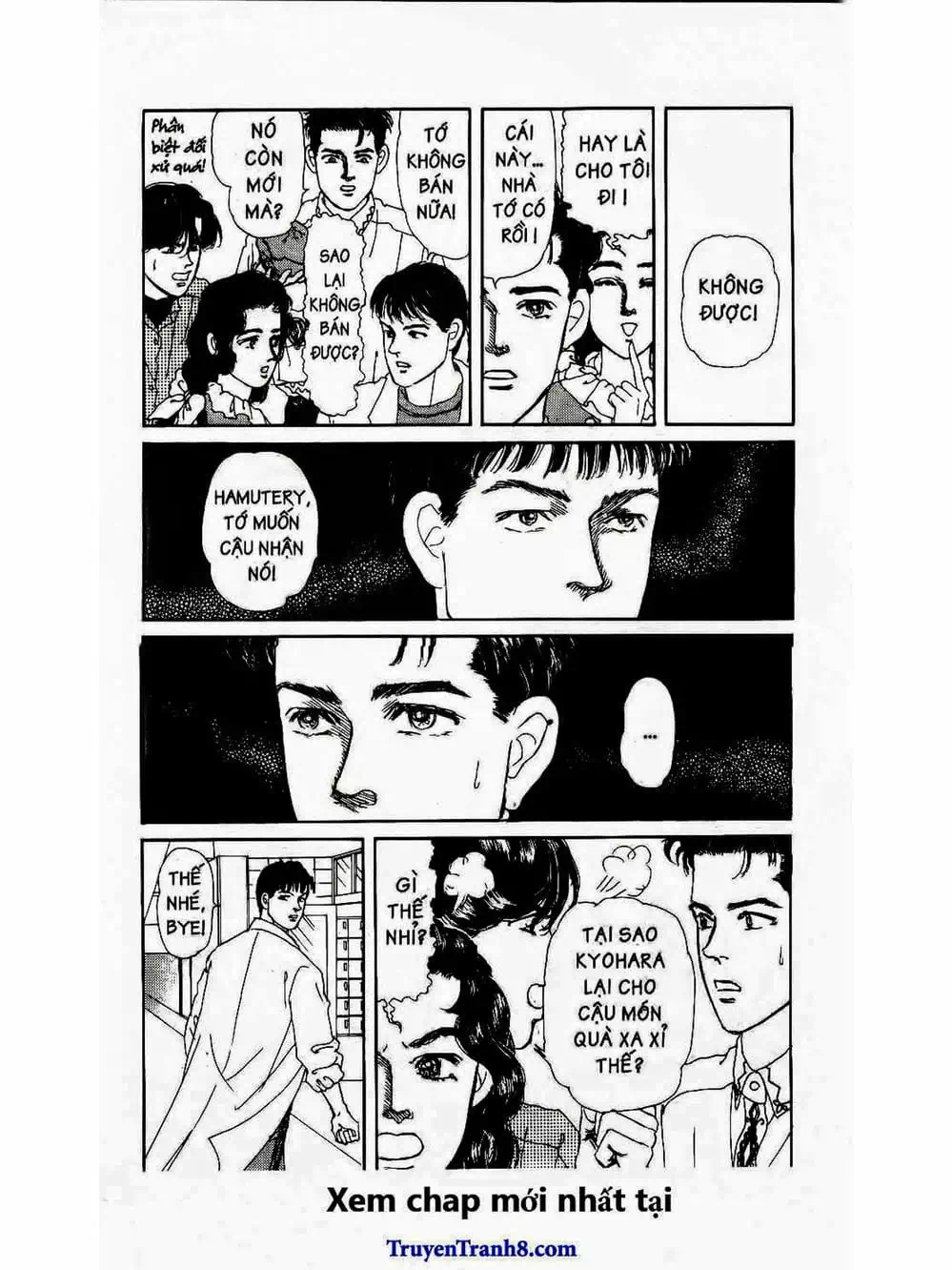 Truyện Tranh Bác Sĩ Thú Y - Doubutsu No Oisha-San trang 4