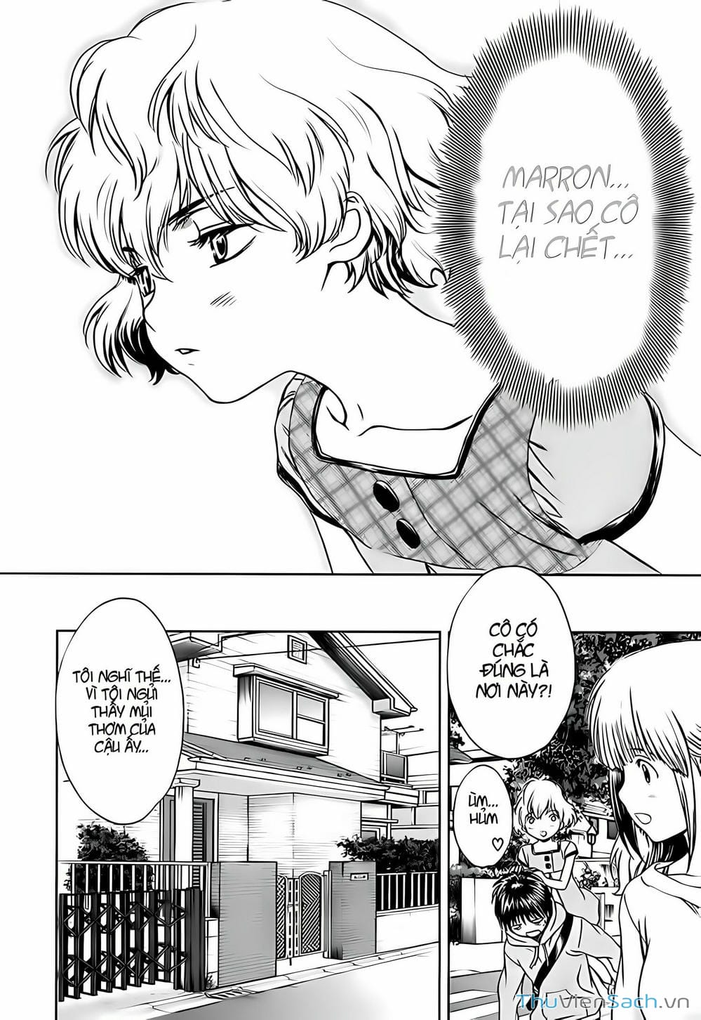 Truyện Tranh Ngốc Xịt Và Ngực Bự - Baka And Boing trang 5