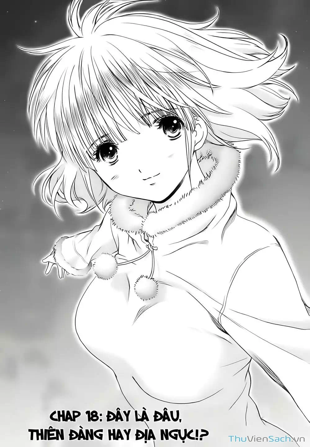 Truyện Tranh Ngốc Xịt Và Ngực Bự - Baka And Boing trang 5