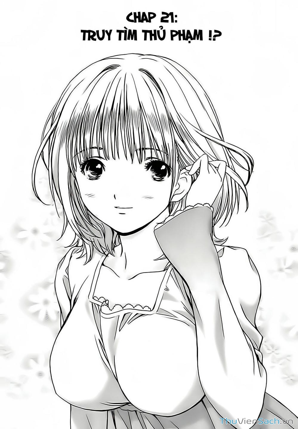 Truyện Tranh Ngốc Xịt Và Ngực Bự - Baka And Boing trang 5