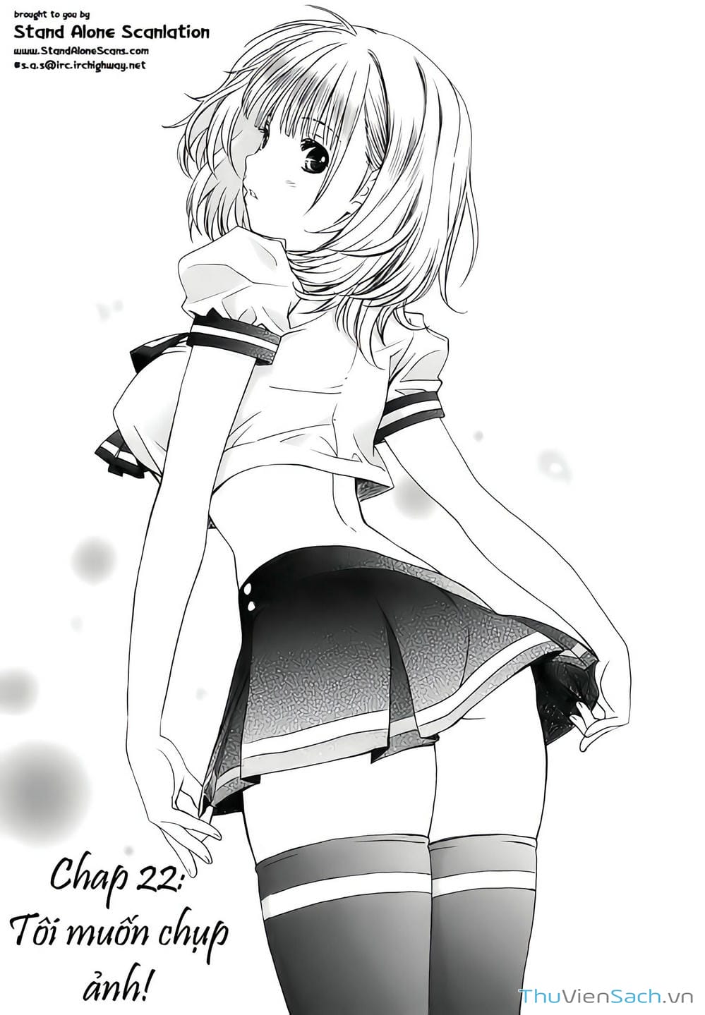 Truyện Tranh Ngốc Xịt Và Ngực Bự - Baka And Boing trang 5