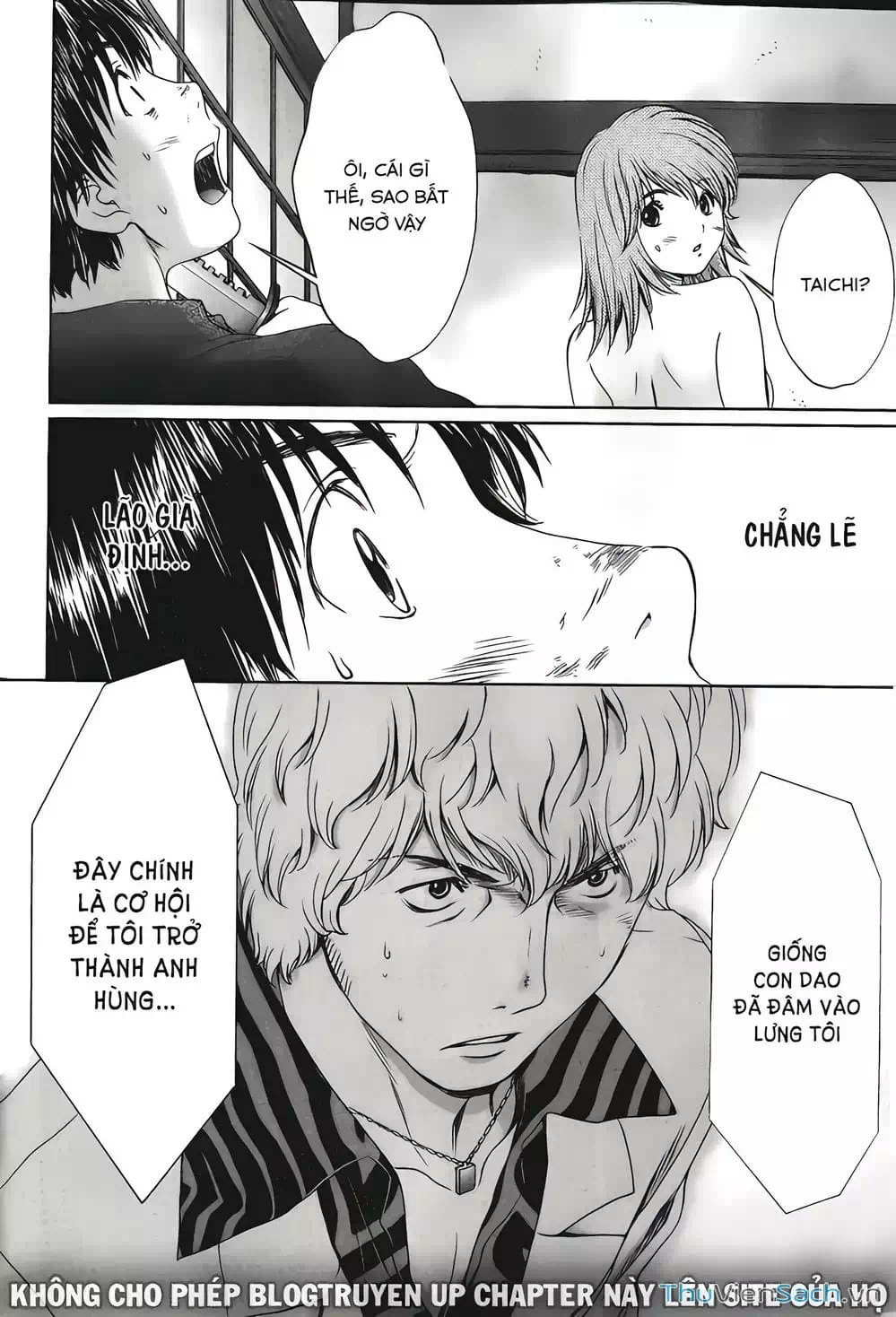 Truyện Tranh Ngốc Xịt Và Ngực Bự - Baka And Boing trang 5