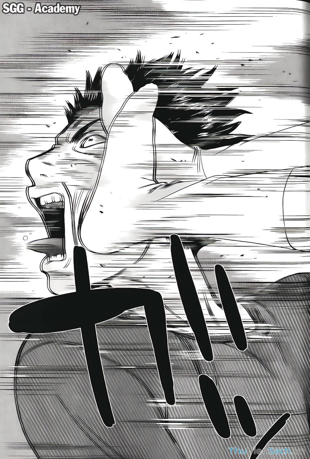 Truyện Tranh Ngốc Xịt Và Ngực Bự - Baka And Boing trang 5