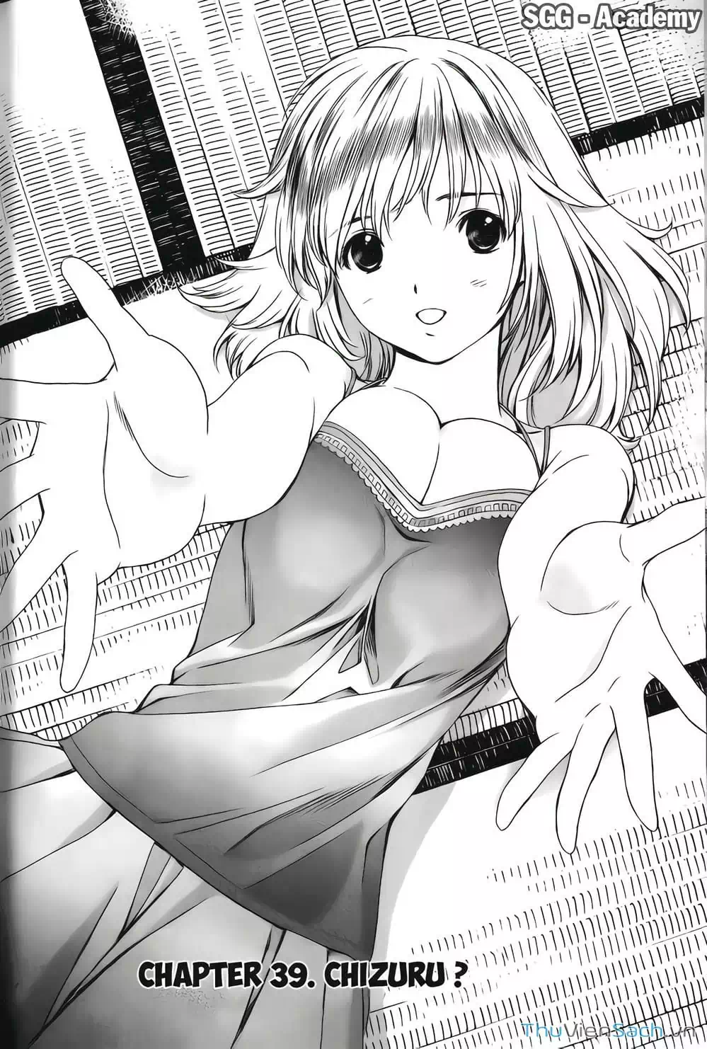 Truyện Tranh Ngốc Xịt Và Ngực Bự - Baka And Boing trang 5