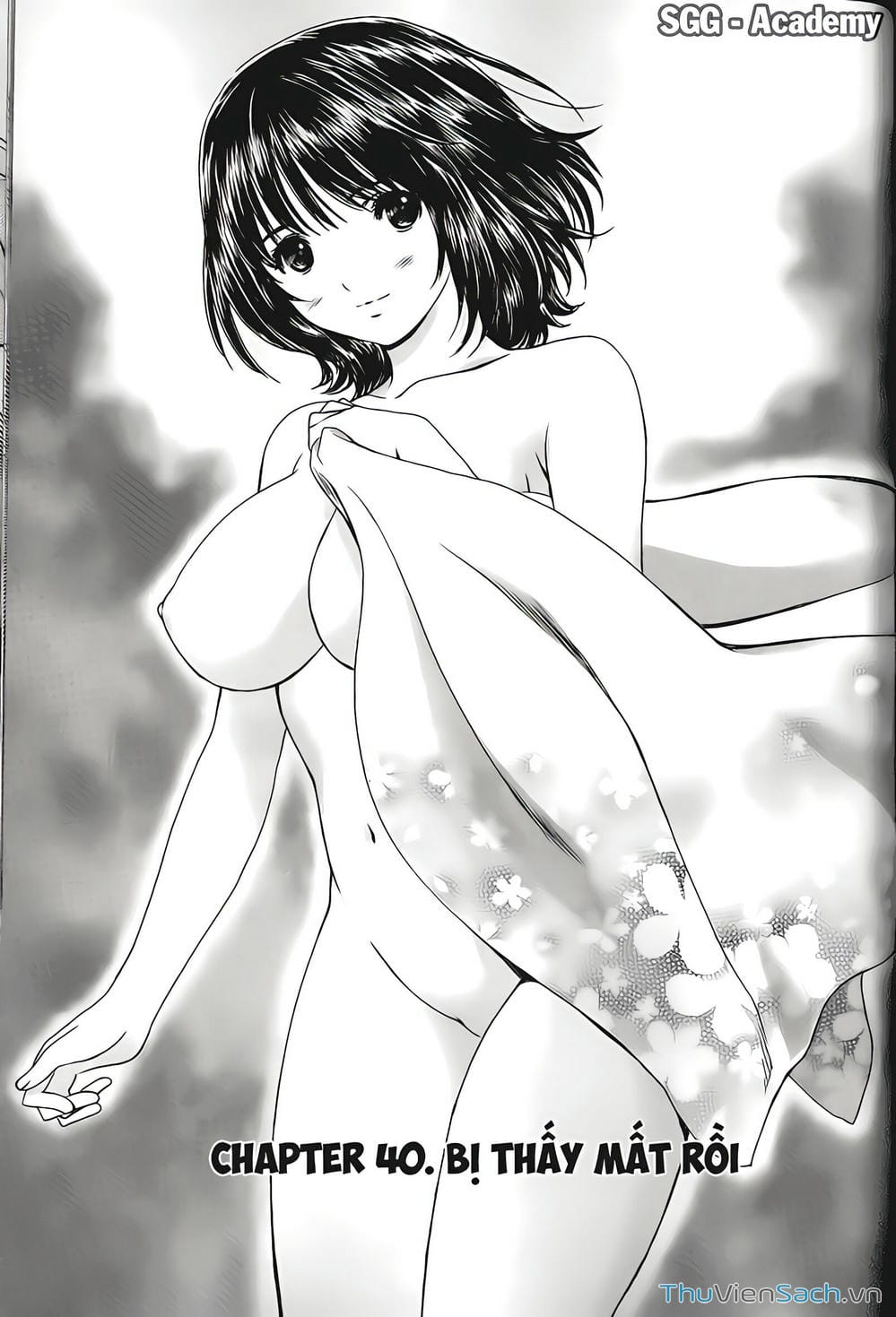 Truyện Tranh Ngốc Xịt Và Ngực Bự - Baka And Boing trang 5