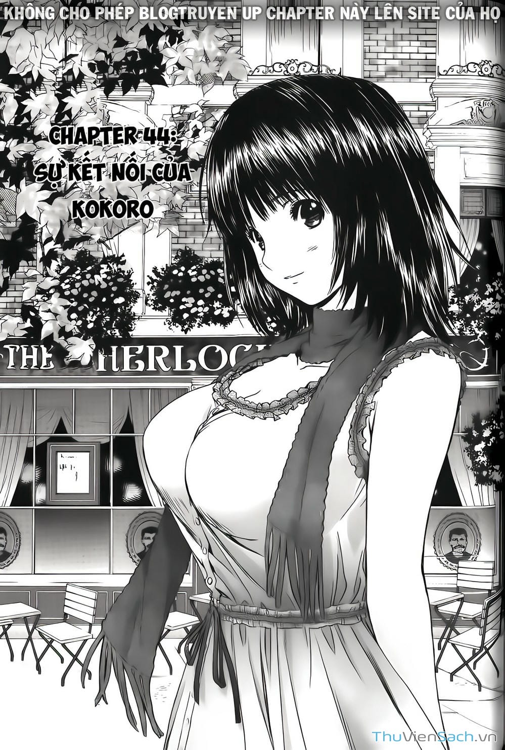 Truyện Tranh Ngốc Xịt Và Ngực Bự - Baka And Boing trang 5