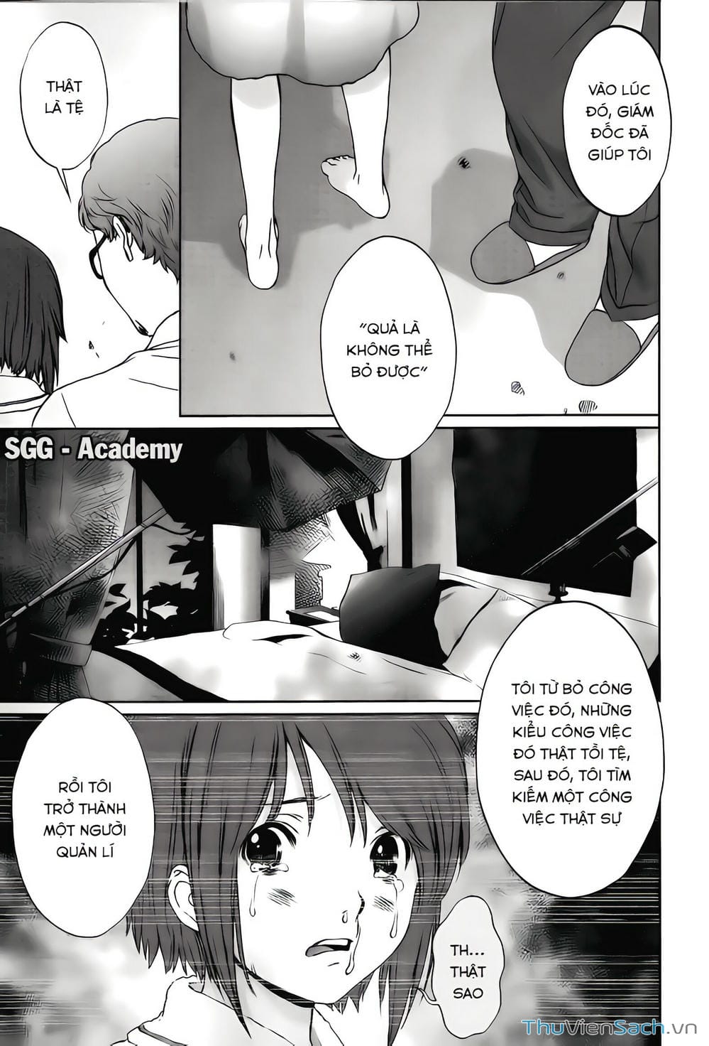 Truyện Tranh Ngốc Xịt Và Ngực Bự - Baka And Boing trang 5