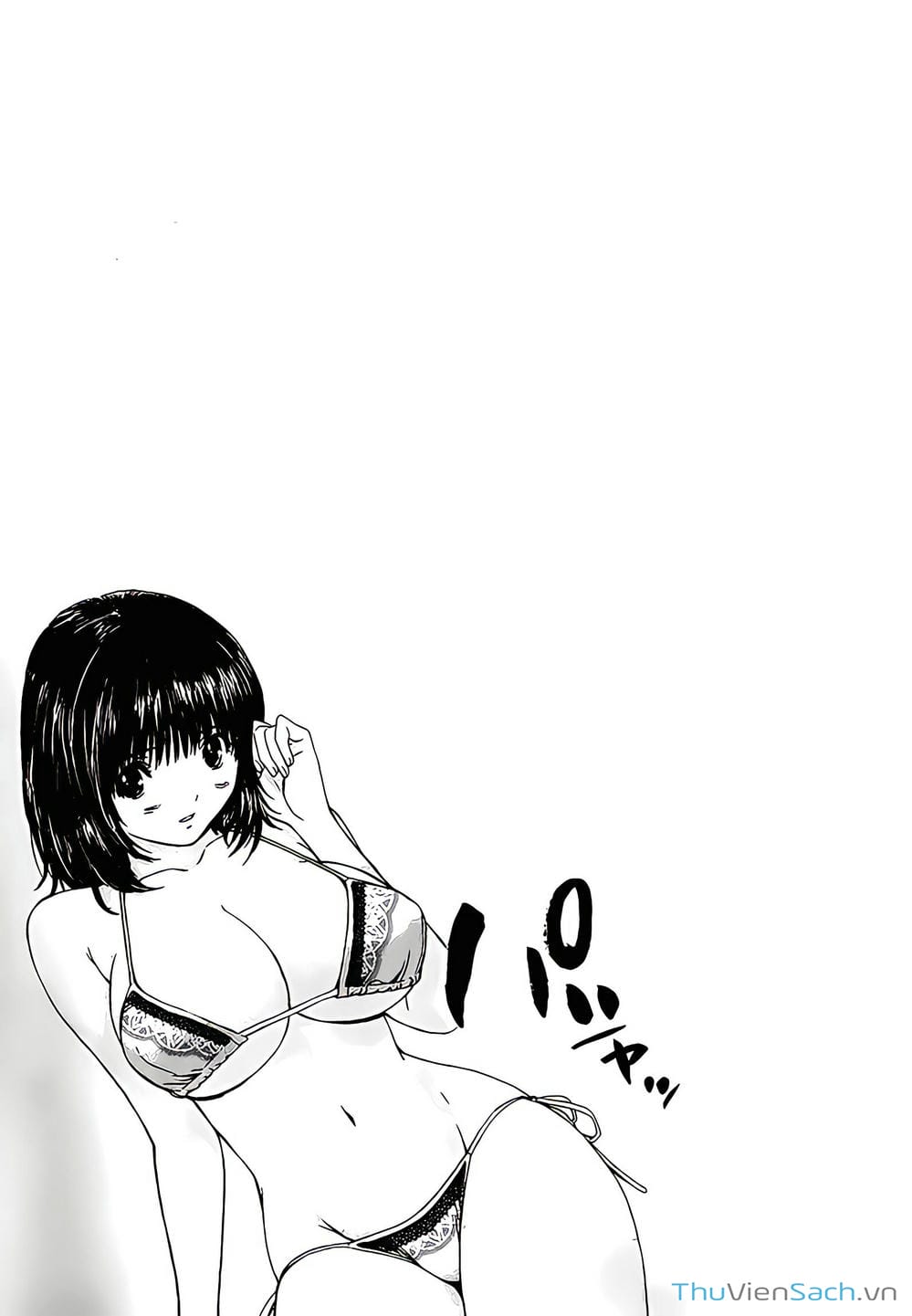 Truyện Tranh Ngốc Xịt Và Ngực Bự - Baka And Boing trang 5