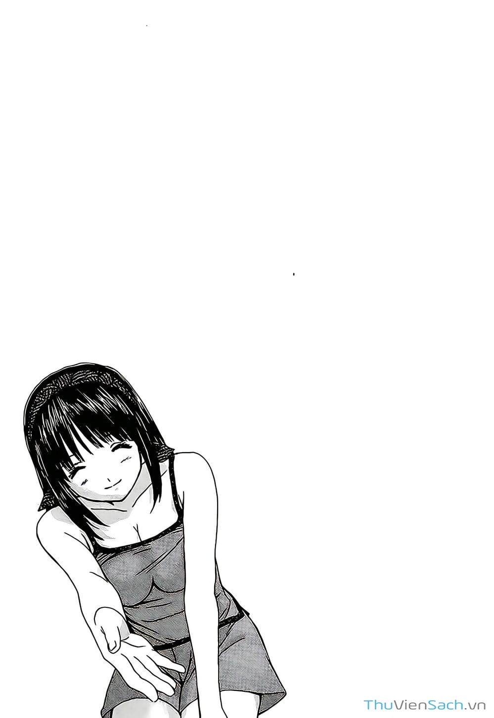 Truyện Tranh Ngốc Xịt Và Ngực Bự - Baka And Boing trang 5