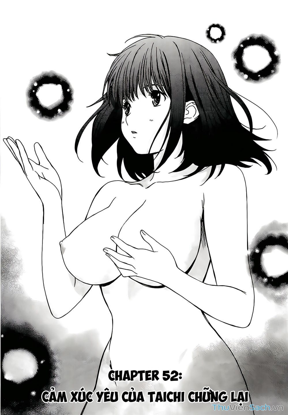 Truyện Tranh Ngốc Xịt Và Ngực Bự - Baka And Boing trang 5