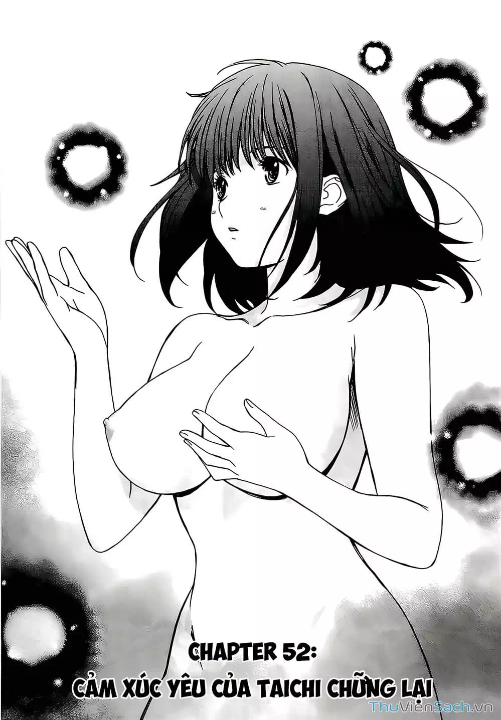 Truyện Tranh Ngốc Xịt Và Ngực Bự - Baka And Boing trang 5