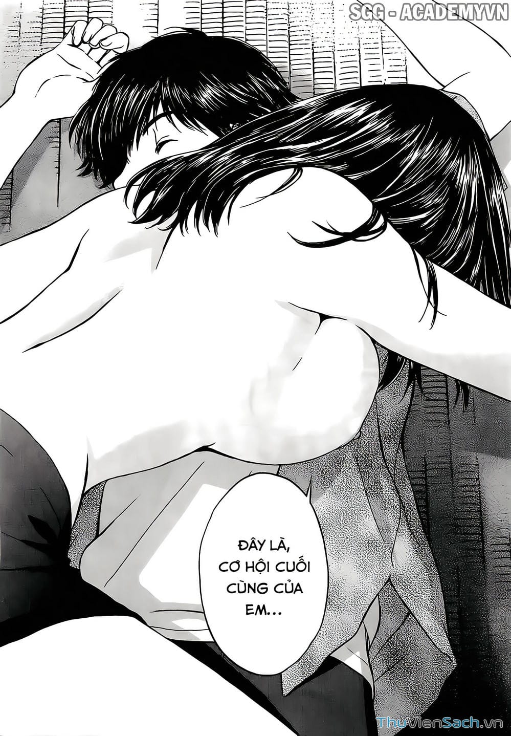 Truyện Tranh Ngốc Xịt Và Ngực Bự - Baka And Boing trang 5