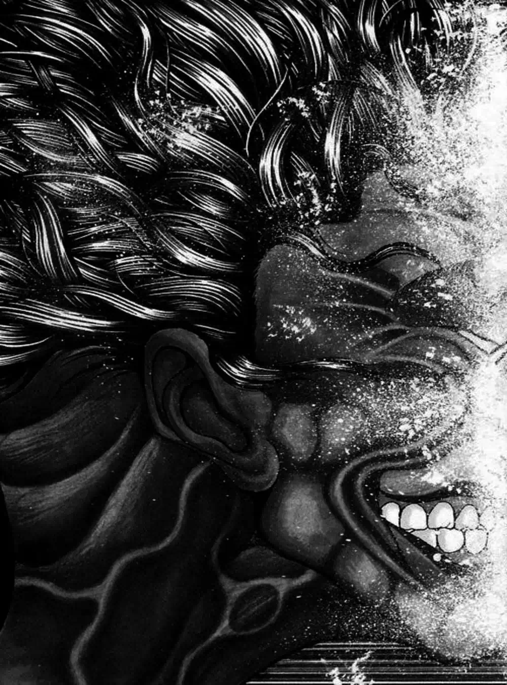 Truyện Tranh Baki - Con Trai Của Quỷ trang 5