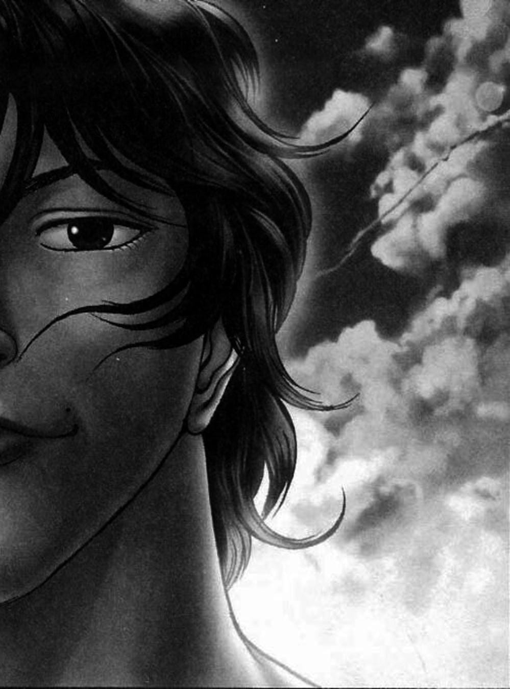 Truyện Tranh Baki - Con Trai Của Quỷ trang 5