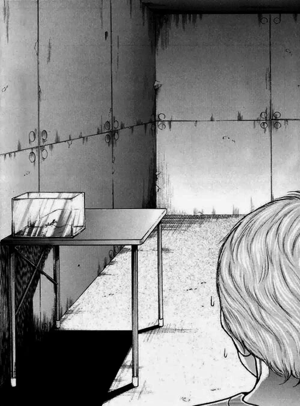 Truyện Tranh Baki - Con Trai Của Quỷ trang 5