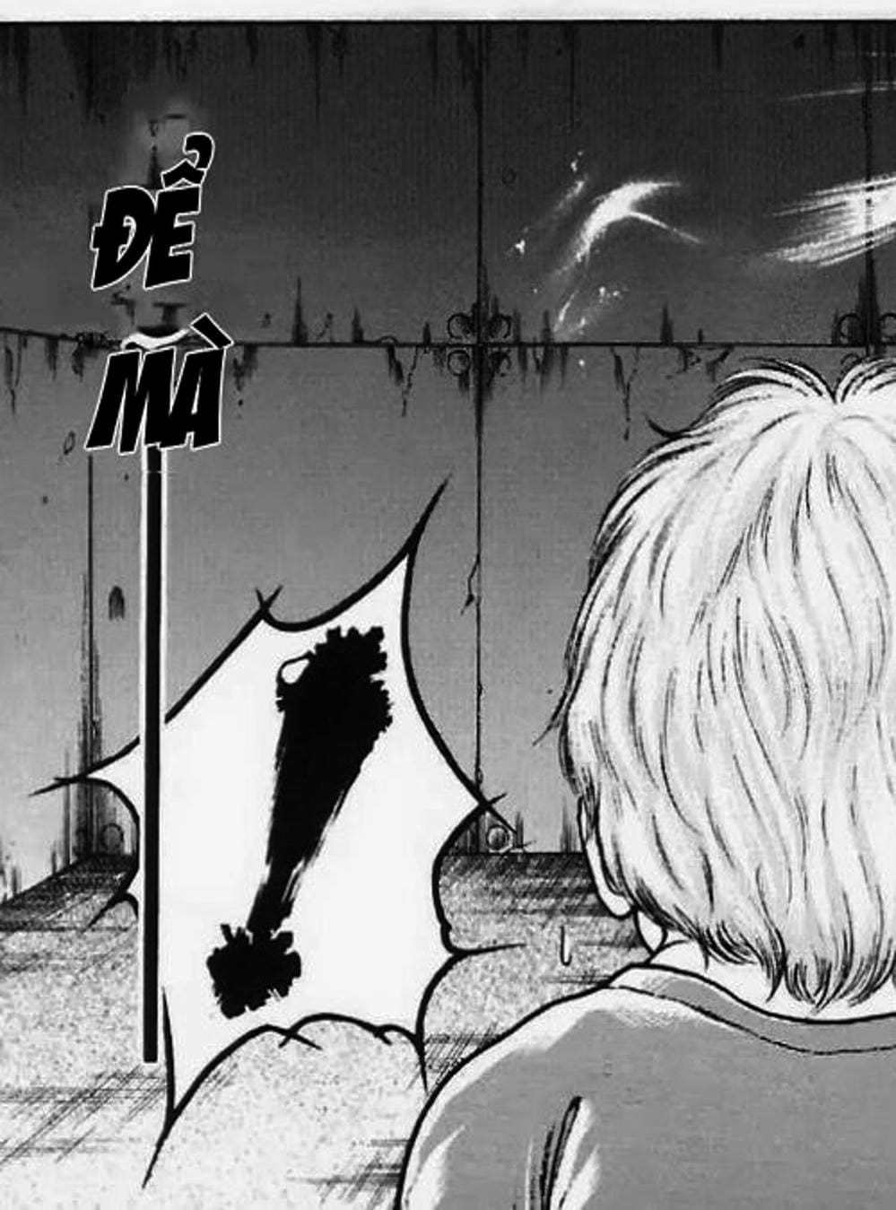 Truyện Tranh Baki - Con Trai Của Quỷ trang 5