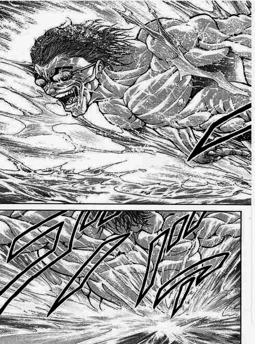 Truyện Tranh Baki - Con Trai Của Quỷ trang 5