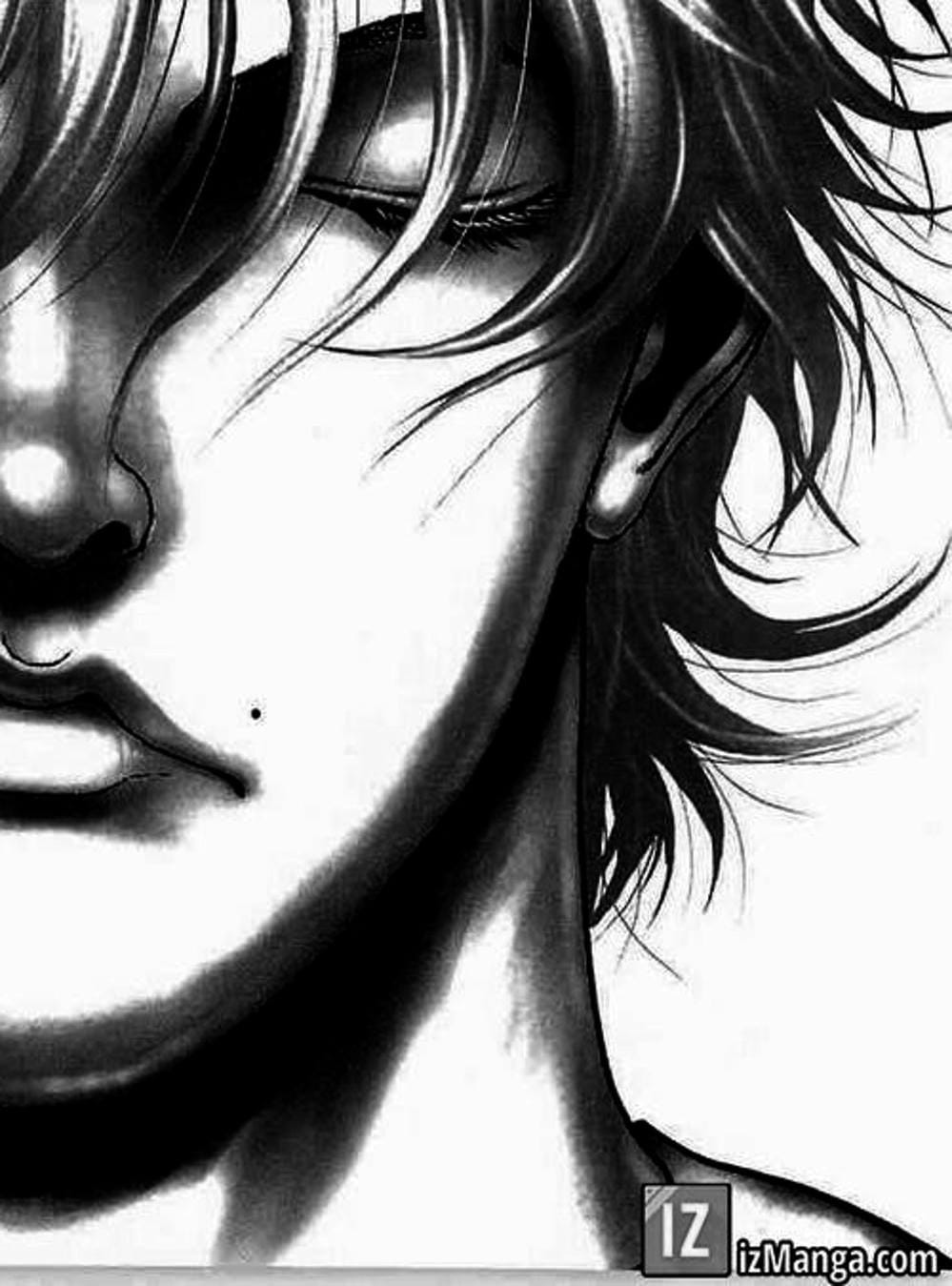 Truyện Tranh Baki - Con Trai Của Quỷ trang 5