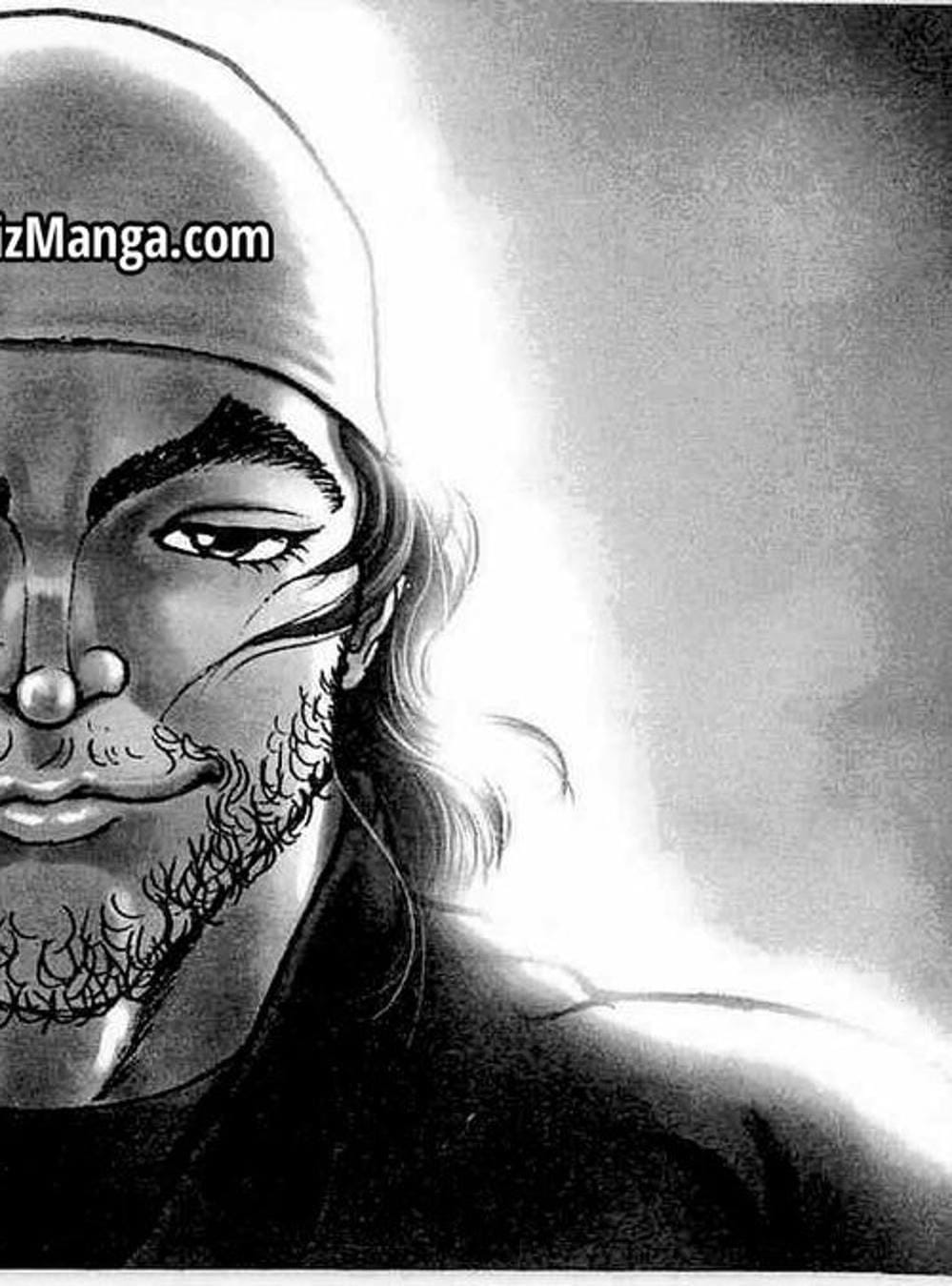 Truyện Tranh Baki - Con Trai Của Quỷ trang 5