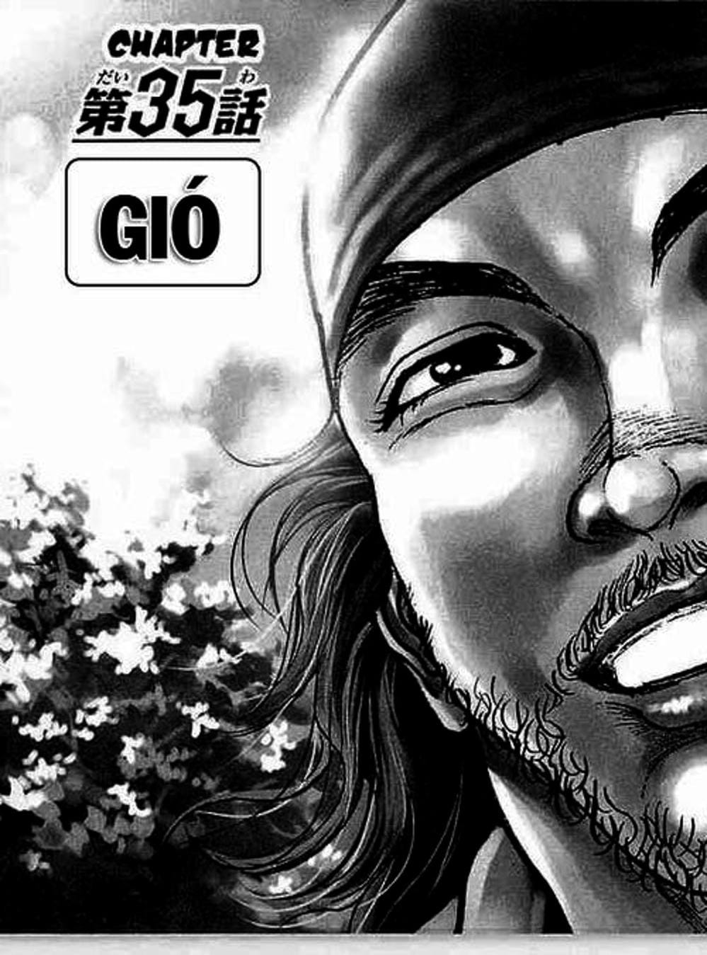 Truyện Tranh Baki - Con Trai Của Quỷ trang 5