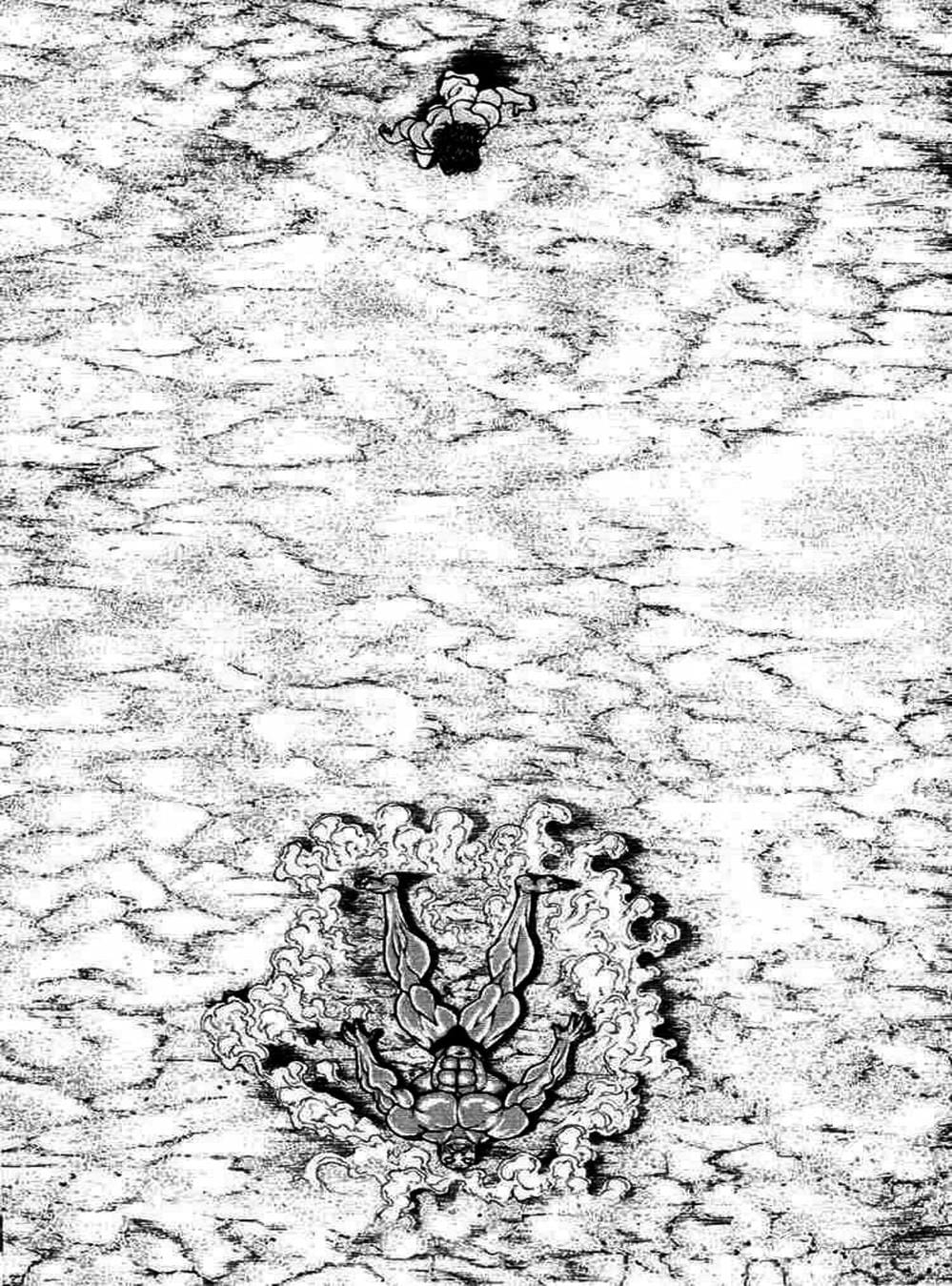 Truyện Tranh Baki - Con Trai Của Quỷ trang 5