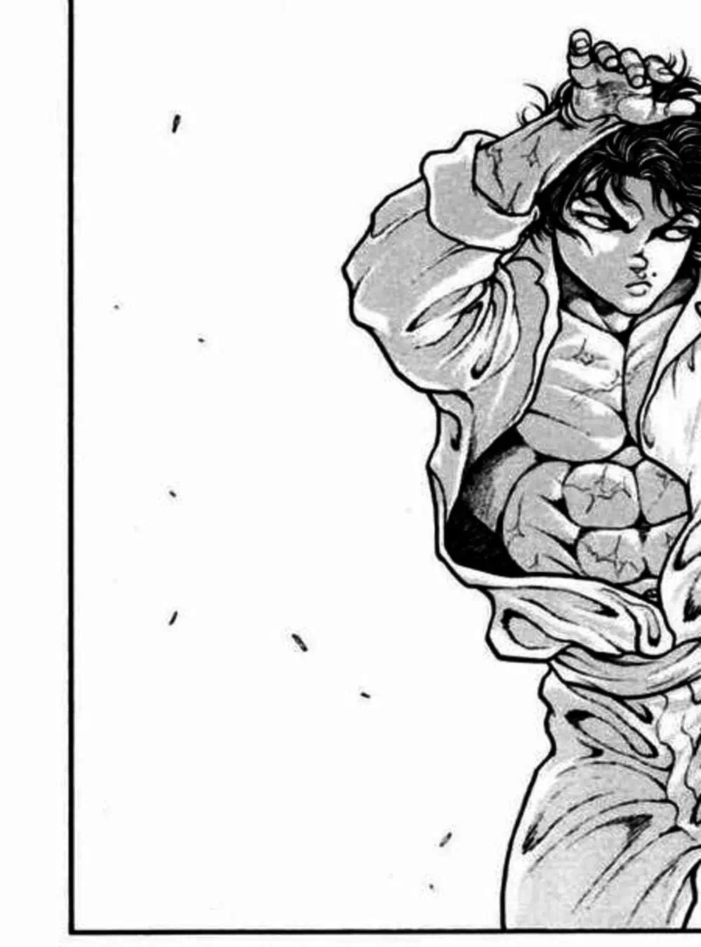 Truyện Tranh Baki - Con Trai Của Quỷ trang 5