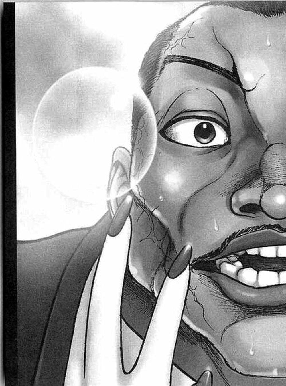 Truyện Tranh Baki - Con Trai Của Quỷ trang 5